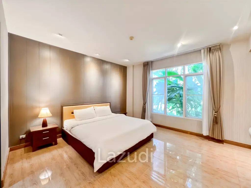 150 sqm Poolside 2 Bedroom Condo at Blue Lagoon
