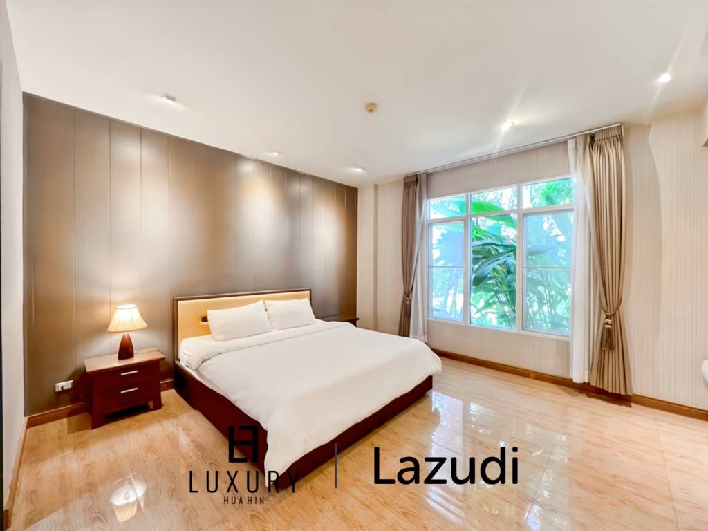 150 sqm Poolside 2 Bedroom Condo at Blue Lagoon