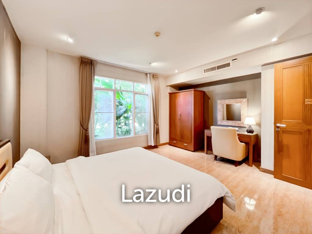 150 sqm Poolside 2 Bedroom Condo at Blue Lagoon