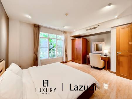 150 sqm Poolside 2 Bedroom Condo at Blue Lagoon