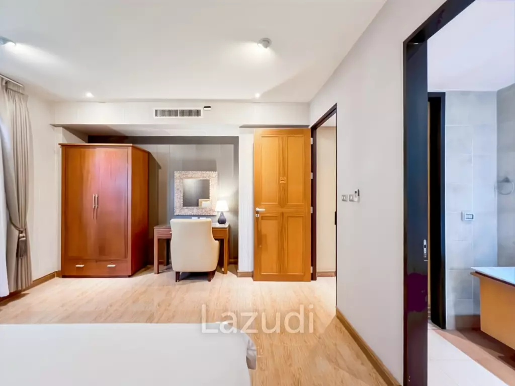 150 sqm Poolside 2 Bedroom Condo at Blue Lagoon