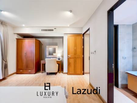 150 sqm Poolside 2 Bedroom Condo at Blue Lagoon
