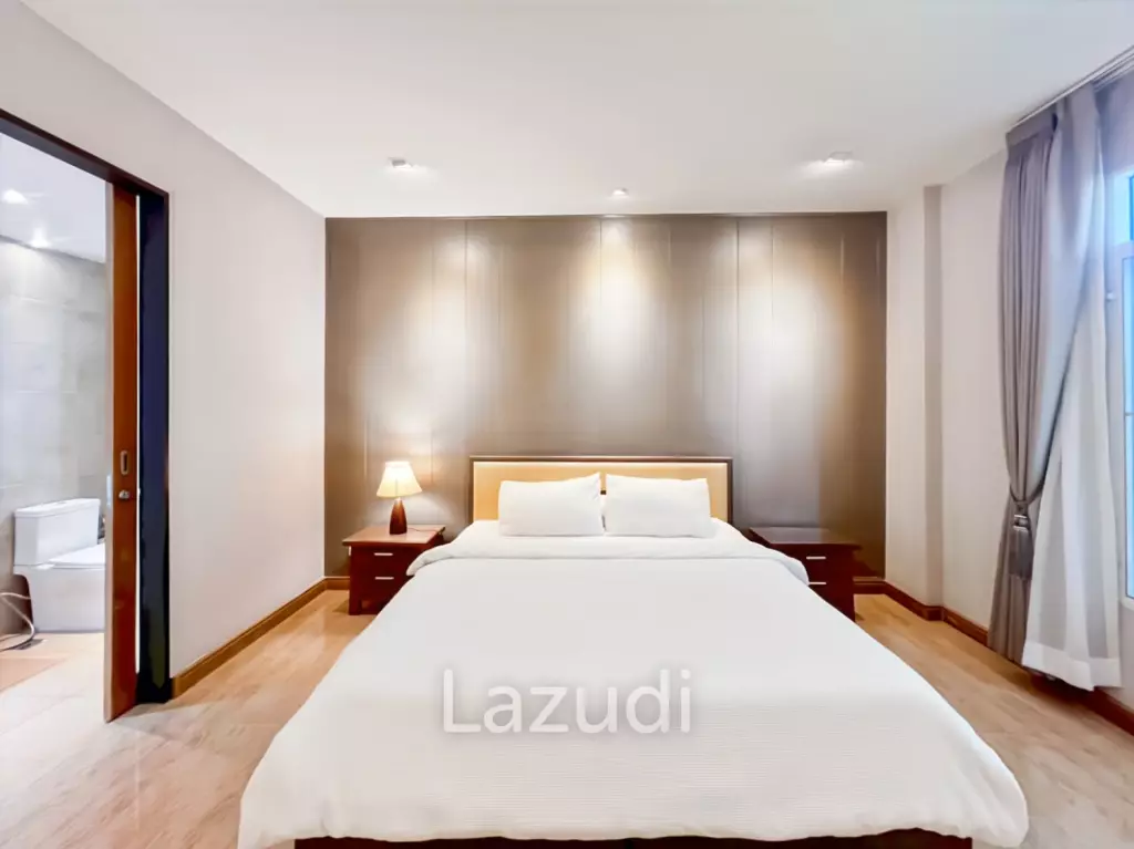 150 sqm Poolside 2 Bedroom Condo at Blue Lagoon