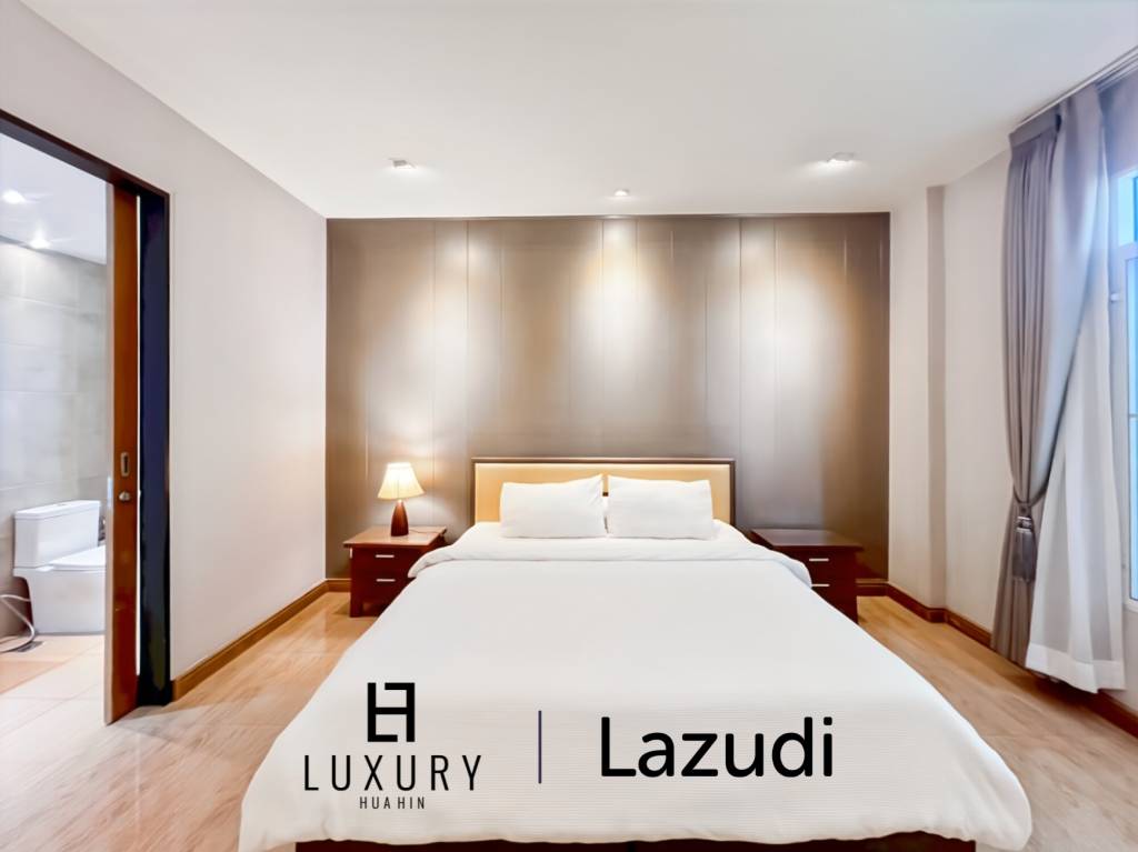 150 sqm Poolside 2 Bedroom Condo at Blue Lagoon
