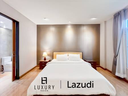 150 sqm Poolside 2 Bedroom Condo at Blue Lagoon