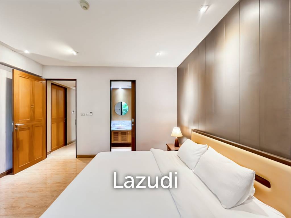 150 sqm Poolside 2 Bedroom Condo at Blue Lagoon