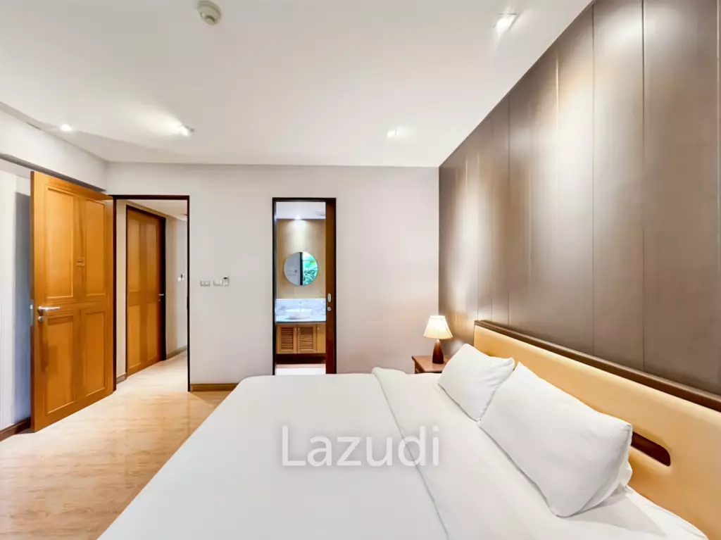 150 sqm Poolside 2 Bedroom Condo at Blue Lagoon