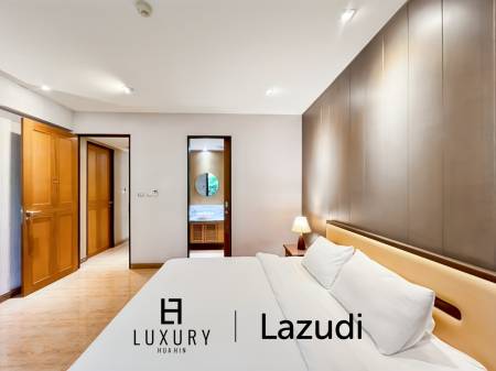 150 sqm Poolside 2 Bedroom Condo at Blue Lagoon