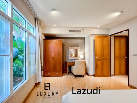 150 sqm Poolside 2 Bedroom Condo at Blue Lagoon