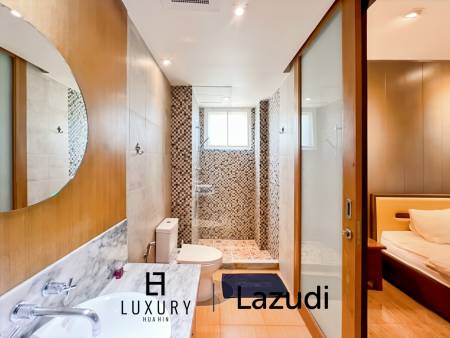 150 sqm Poolside 2 Bedroom Condo at Blue Lagoon