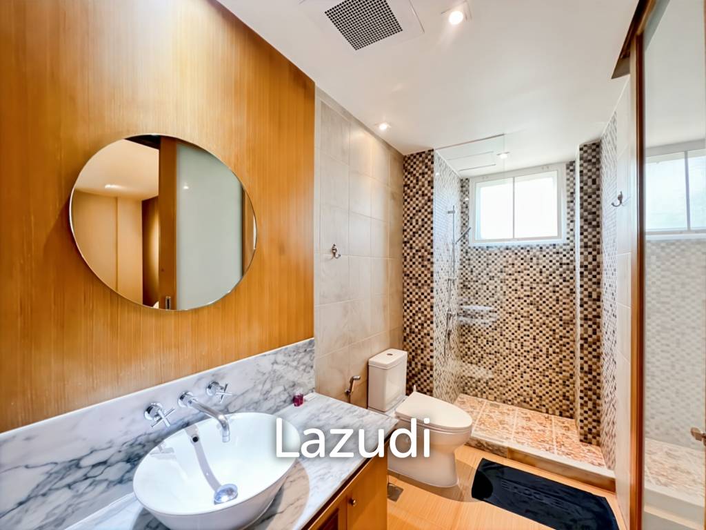 150 sqm Poolside 2 Bedroom Condo at Blue Lagoon
