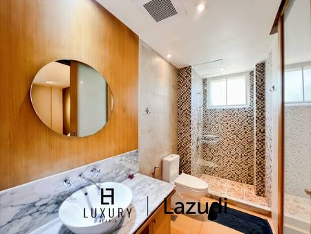 150 sqm Poolside 2 Bedroom Condo at Blue Lagoon