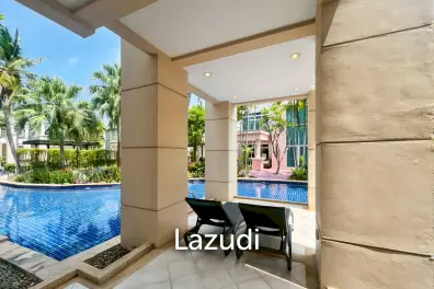 150 sqm Poolside 2 Bedroom Condo at Blue Lagoon