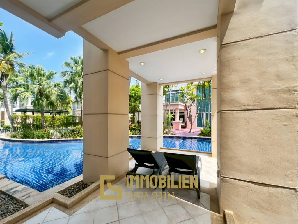 À louer / accès direct à la piscine / surface habitable de 150 m²