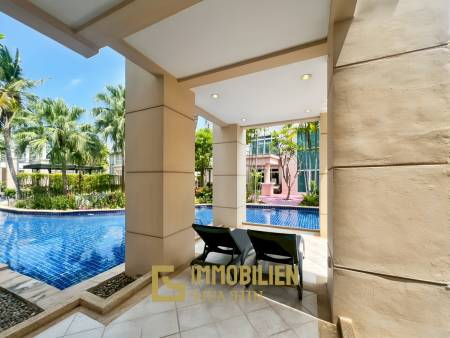 À louer / accès direct à la piscine / surface habitable de 150 m²