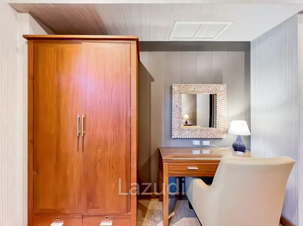 150 sqm Poolside 2 Bedroom Condo at Blue Lagoon