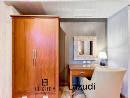 150 sqm Poolside 2 Bedroom Condo at Blue Lagoon