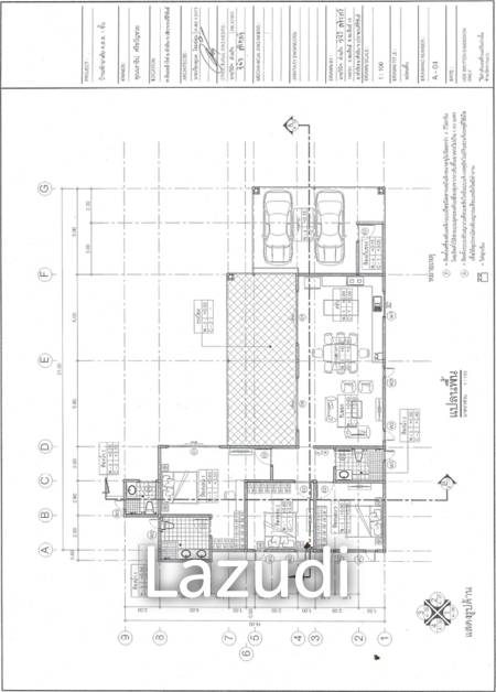 210 sqm modern 3 bedroom pool villa with garden in prime residential location