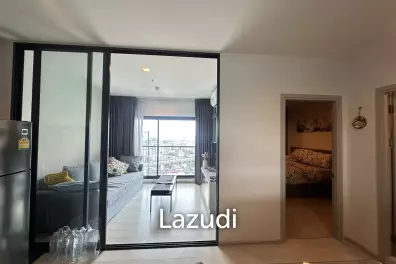 1 bedroom 1 bathroom condo 48 sqm. at Life Sukhumvit 48 for sale