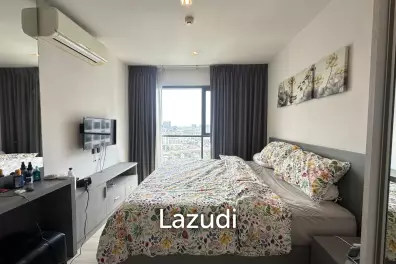 1 bedroom 1 bathroom condo 48 sqm. at Life Sukhumvit 48 for sale