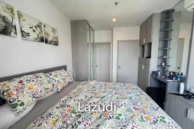 1 bedroom 1 bathroom condo 48 sqm. at Life Sukhumvit 48 for sale
