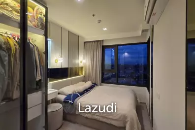 35 sqm High Floor 1 Bed Condo at Life Sathorn Sierra Talat Phlu