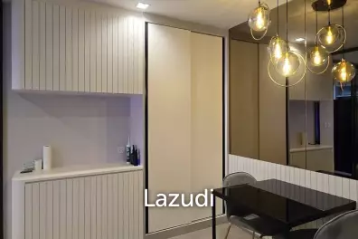 35 sqm High Floor 1 Bed Condo at Life Sathorn Sierra Talat Phlu