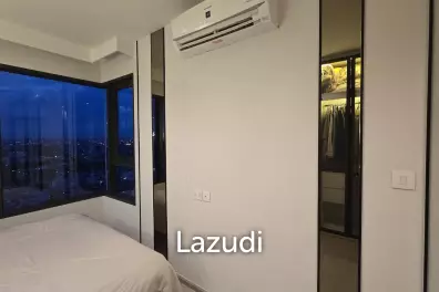 35 sqm High Floor 1 Bed Condo at Life Sathorn Sierra Talat Phlu