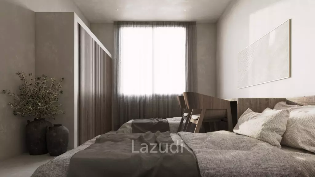 Contemporary 3-Bedroom Tropical Villa - North Srithanu, Ko Pha-ngan