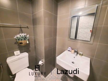 27.0 Sqm Studio 1 Bath Condo For Rent in La Casita Huahin