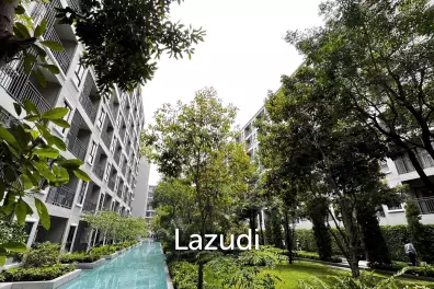 27.0 Sqm Studio 1 Bath Condo For Rent in La Casita Huahin