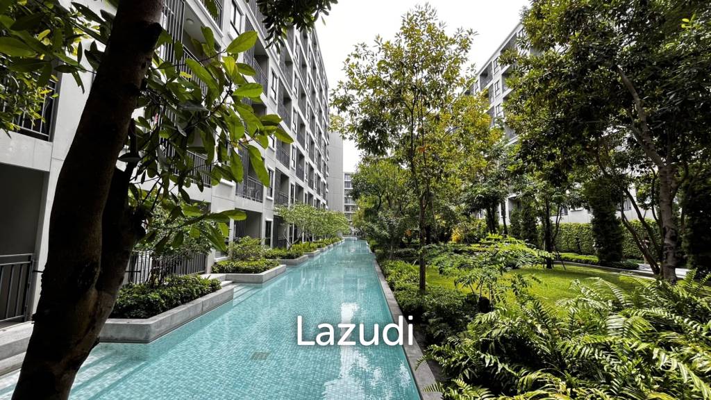 27.0 Sqm Studio 1 Bath Condo For Rent in La Casita Huahin