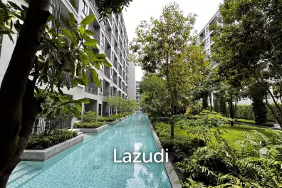 27.0 Sqm Studio 1 Bath Condo For Rent in La Casita Huahin