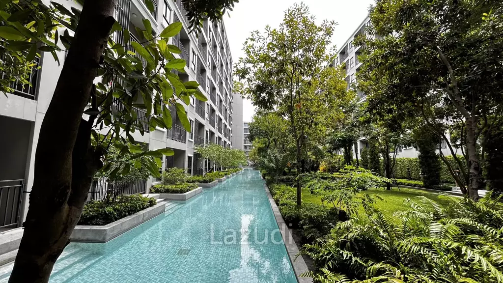 27.0 Sqm Studio 1 Bath Condo For Rent in La Casita Huahin