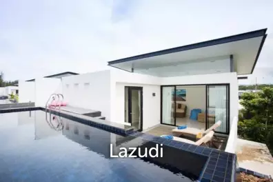 Modern 5-Bedroom Pool Villa for Rent at Laguna Park