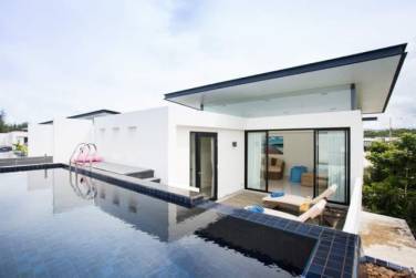 Modern 5-Bedroom Pool Villa for Rent at Laguna Park