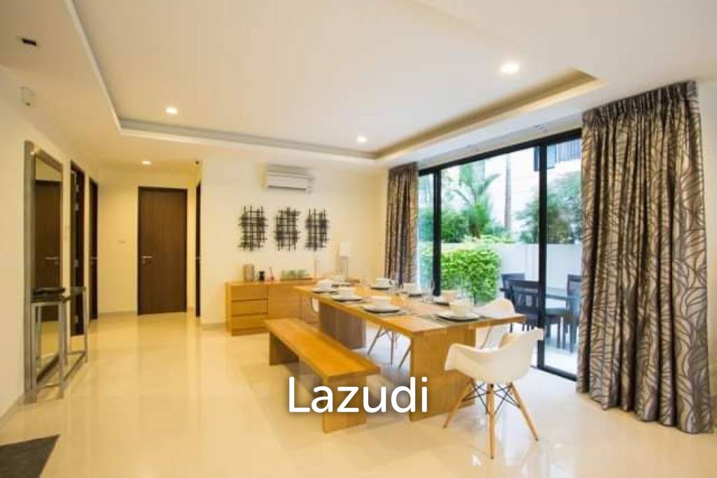 Modern 5-Bedroom Pool Villa for Rent at Laguna Park