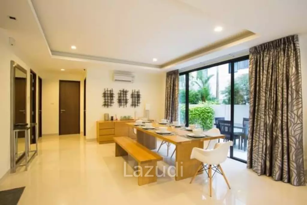 Modern 5-Bedroom Pool Villa for Rent at Laguna Park