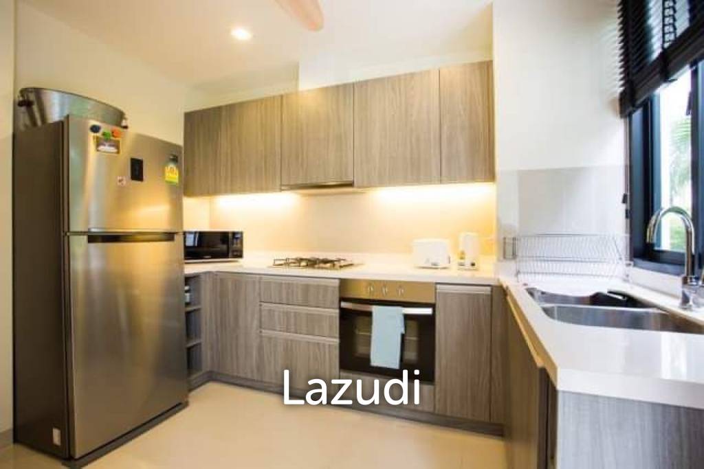 Modern 5-Bedroom Pool Villa for Rent at Laguna Park