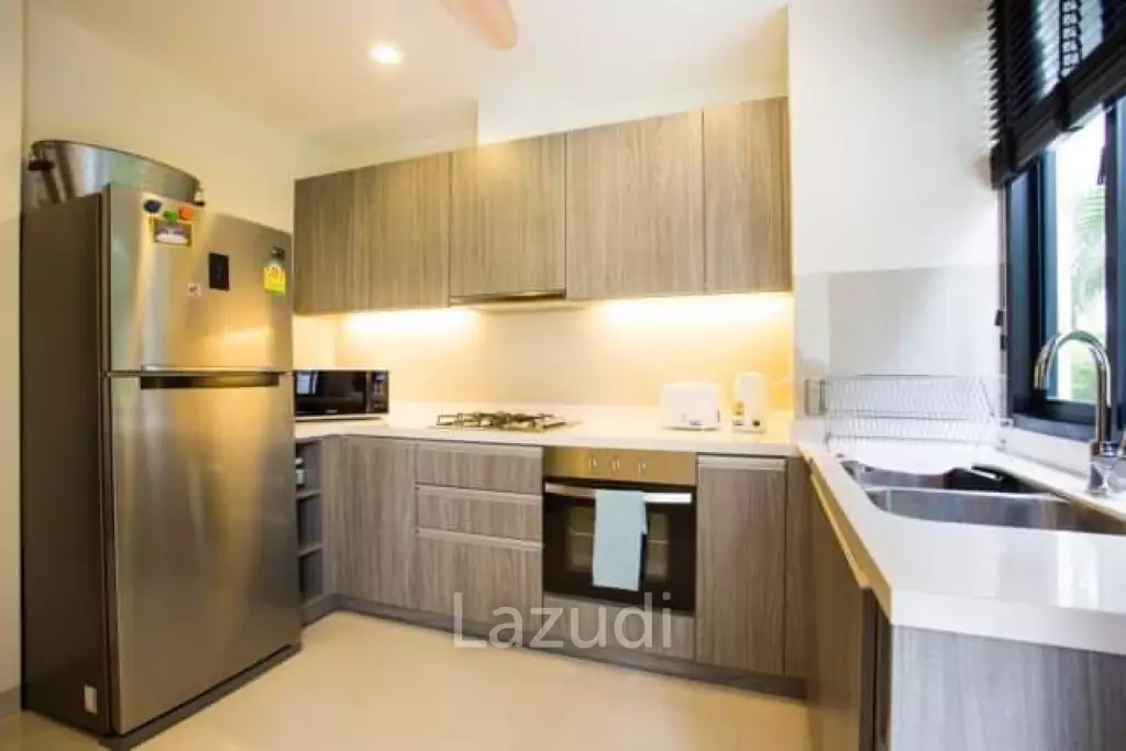 Modern 5-Bedroom Pool Villa for Rent at Laguna Park