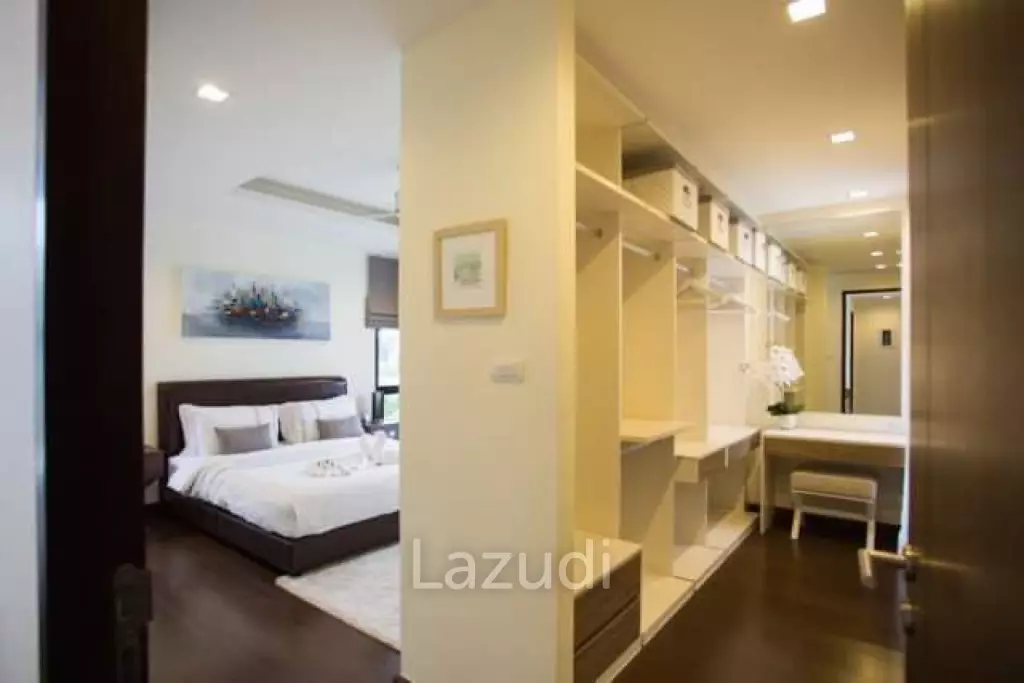 Modern 5-Bedroom Pool Villa for Rent at Laguna Park