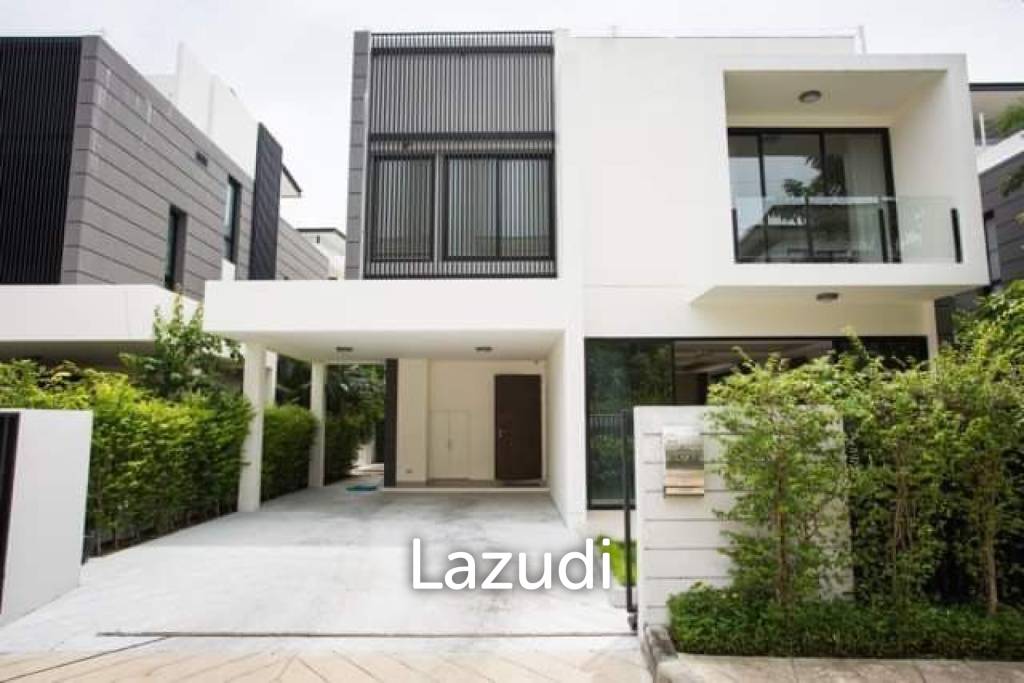 Modern 5-Bedroom Pool Villa for Rent at Laguna Park
