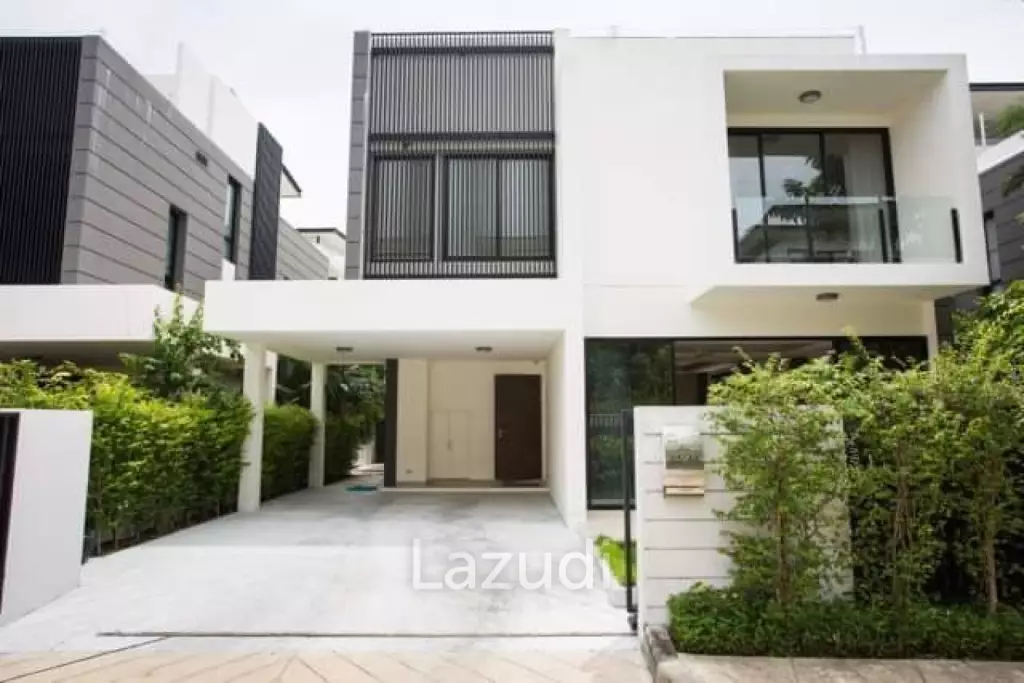 Modern 5-Bedroom Pool Villa for Rent at Laguna Park