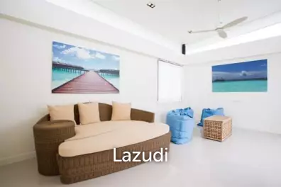 Modern 5-Bedroom Pool Villa for Rent at Laguna Park