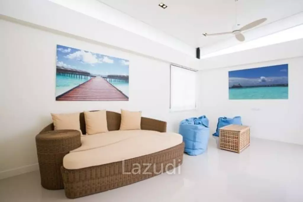 Modern 5-Bedroom Pool Villa for Rent at Laguna Park
