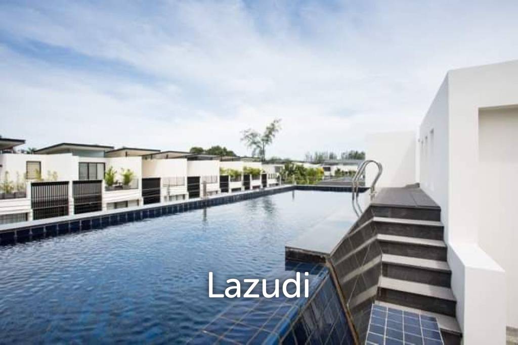 Modern 5-Bedroom Pool Villa for Rent at Laguna Park