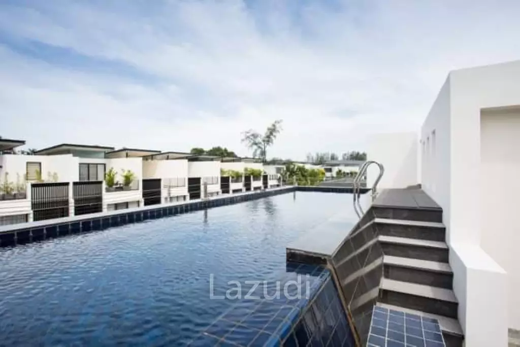 Modern 5-Bedroom Pool Villa for Rent at Laguna Park