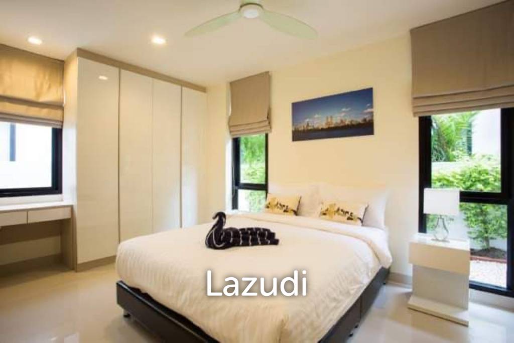 Modern 5-Bedroom Pool Villa for Rent at Laguna Park