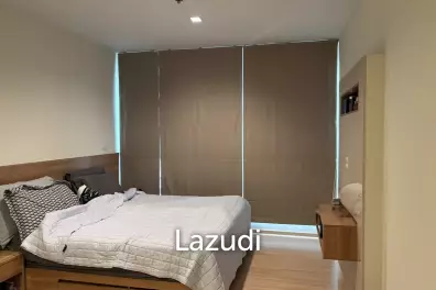 66.7 sqm 2 Bed Condo at Rhythm Sathorn, Thung Wat Don, Bangkok