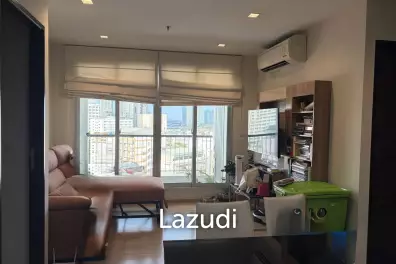 66.7 sqm 2 Bed Condo at Rhythm Sathorn, Thung Wat Don, Bangkok